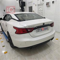 نیسان مەگزیما